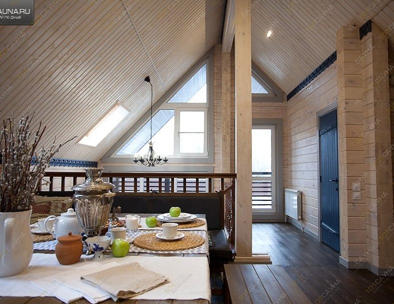 Территория отдыха Геко, в Челябинске, улица Лесная застава, 14 | Дом в русском стиле, 2 этаж | 1001sauna.com