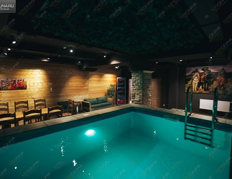 Банный комплекс VARTA SPA, в Нижневартовске, 11-й км Самотлорской дороги, ул. 4ПС, строение 2в | Банный номер 2. Фото: 10 | 1001sauna.com