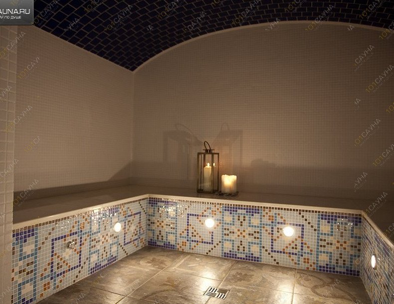 Территория отдыха Геко, в Челябинске, улица Лесная застава, 14 | Восточная парная | 1001sauna.com