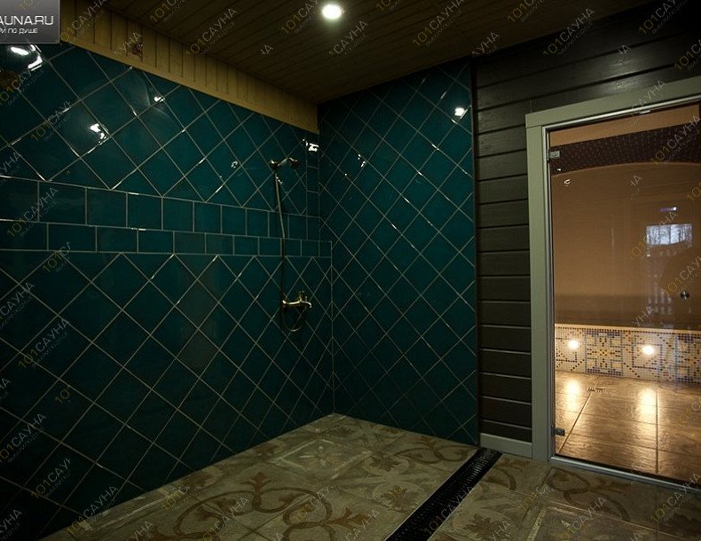 Территория отдыха Геко, в Челябинске, улица Лесная застава, 14 | Восточная парная 2 ракурс | 1001sauna.com