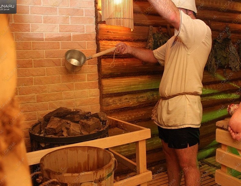 Банный комплекс VARTA SPA, в Нижневартовске, 11-й км Самотлорской дороги, ул. 4ПС, строение 2в | Банный номер 2. Фото: 11 | 1001sauna.com