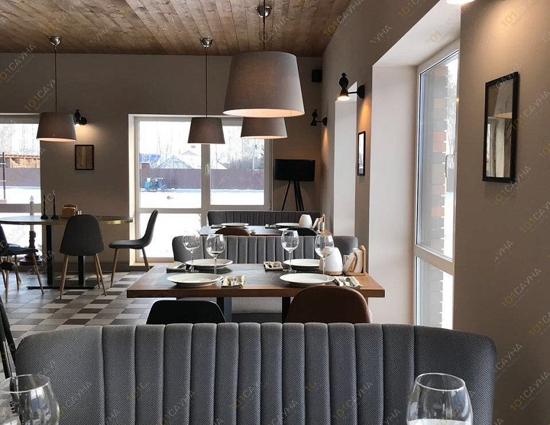 Территория отдыха Геко, в Челябинске, улица Лесная застава, 14 | Ресторан | 1001sauna.com