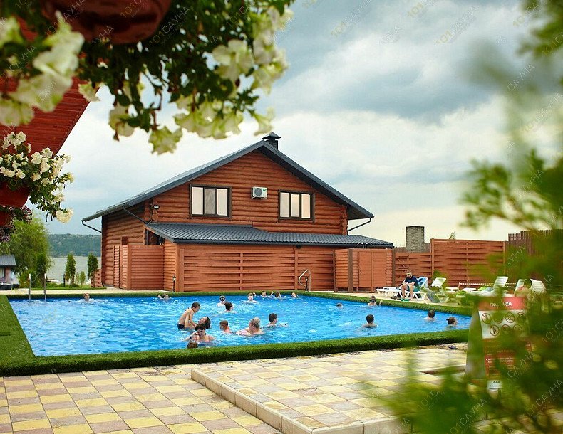 Банный клуб Барвиха, в Белгороде, с. Карнауховка, ул. Речная | 2 | 1001sauna.com