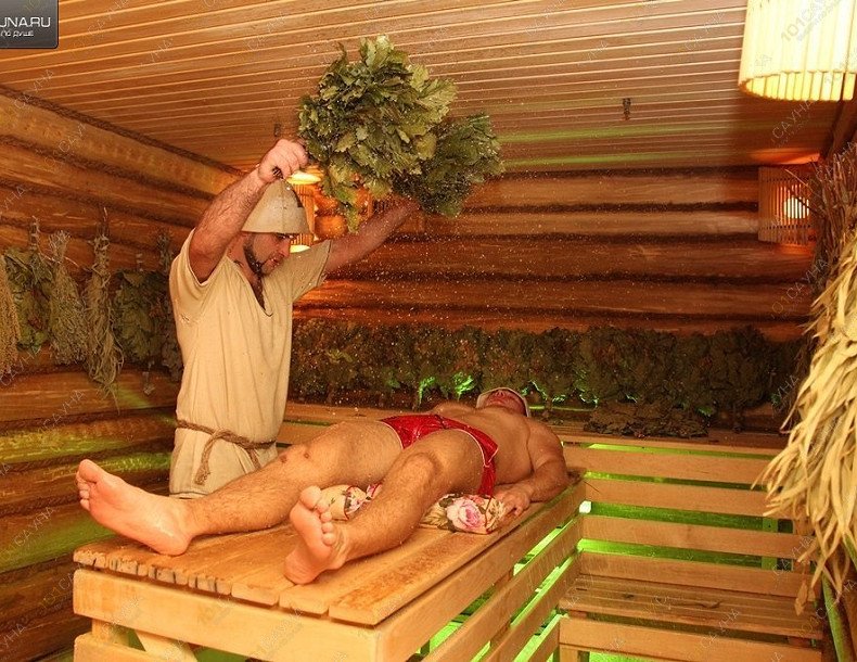 Банный комплекс VARTA SPA, в Нижневартовске, 11-й км Самотлорской дороги, ул. 4ПС, строение 2в | Банный номер 2. Фото: 12 | 1001sauna.com