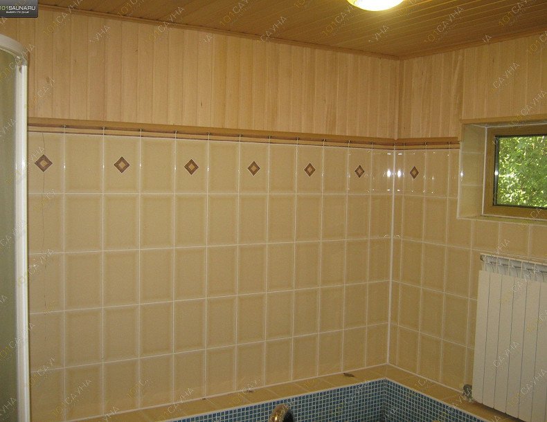 Сауна В станице, в Армавире, улица Красных Партизан, 26 | зона бассейна | 1001sauna.com