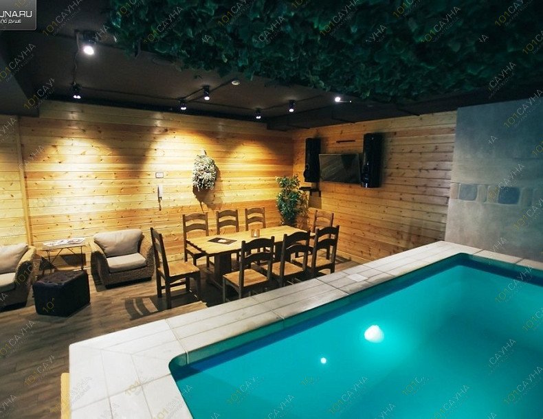 Банный комплекс VARTA SPA, в Нижневартовске, 11-й км Самотлорской дороги, ул. 4ПС, строение 2в | Банный номер 3. Фото: 18 | 1001sauna.com