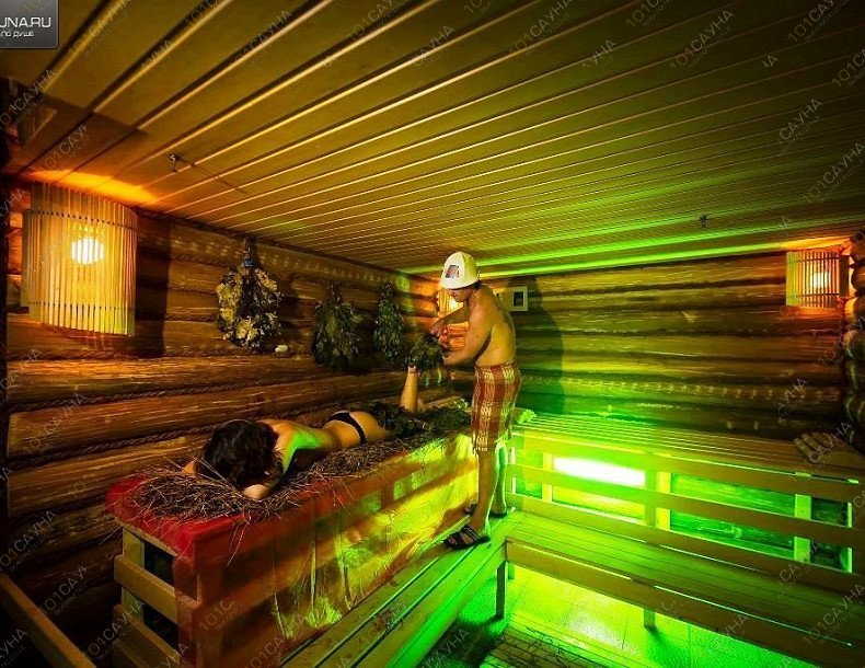 Банный комплекс VARTA SPA, в Нижневартовске, 11-й км Самотлорской дороги, ул. 4ПС, строение 2в | Банный номер 3. Фото: 19 | 1001sauna.com