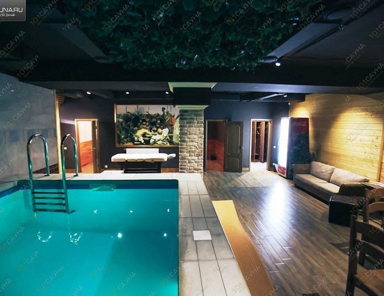 Банный комплекс VARTA SPA, в Нижневартовске, 11-й км Самотлорской дороги, ул. 4ПС, строение 2в | Банный номер 3. Фото: 22 | 1001sauna.com