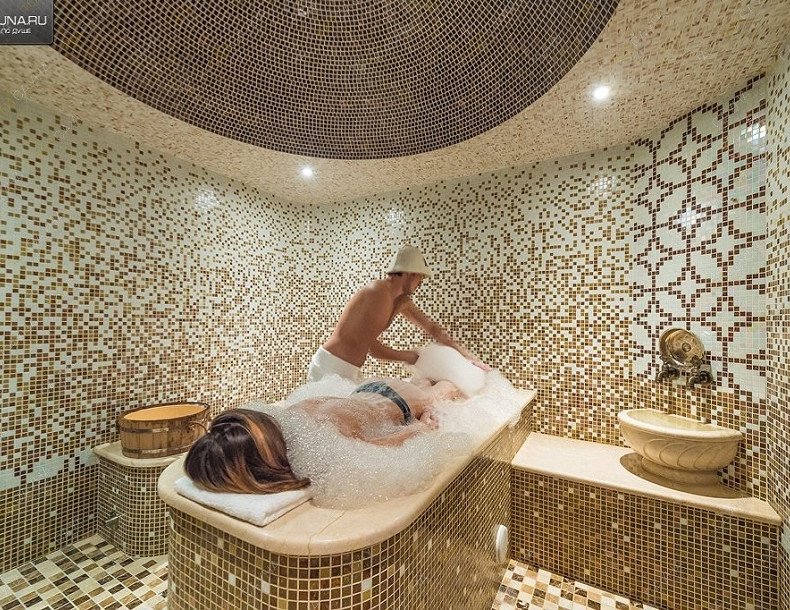 Банный комплекс VARTA SPA, в Нижневартовске, 11-й км Самотлорской дороги, ул. 4ПС, строение 2в | Банный номер 4. Фото: 23 | 1001sauna.com