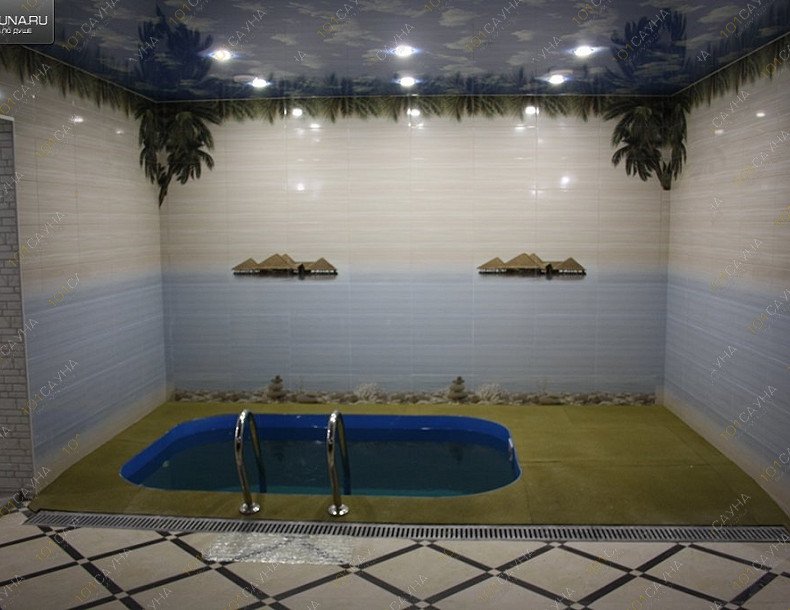 Досуговый комплекс на Попова, в Челябинске, Попова, 3 | Сауна Попова 3 | 1001sauna.com