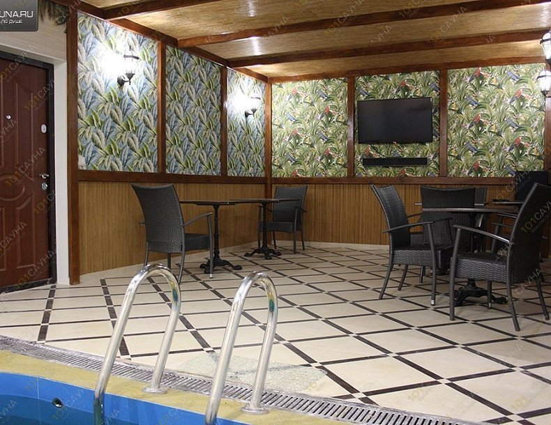 Досуговый комплекс на Попова, в Челябинске, Попова, 3 | Сауна Попова 3 | 1001sauna.com