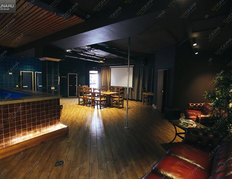 Банный комплекс VARTA SPA, в Нижневартовске, 11-й км Самотлорской дороги, ул. 4ПС, строение 2в | Банный номер 4. Фото: 24 | 1001sauna.com