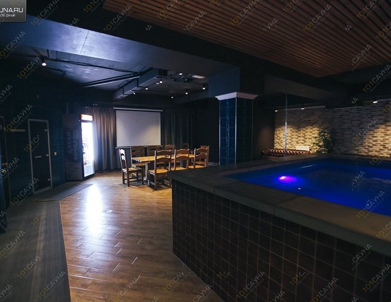 Банный комплекс VARTA SPA, в Нижневартовске, 11-й км Самотлорской дороги, ул. 4ПС, строение 2в | Банный номер 4. Фото: 25 | 1001sauna.com