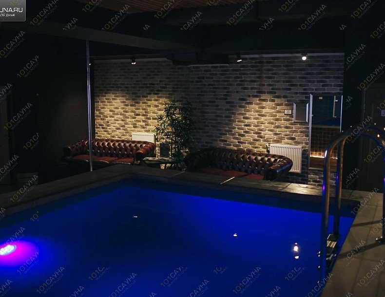 Банный комплекс VARTA SPA, в Нижневартовске, 11-й км Самотлорской дороги, ул. 4ПС, строение 2в | Банный номер 4. Фото: 27 | 1001sauna.com