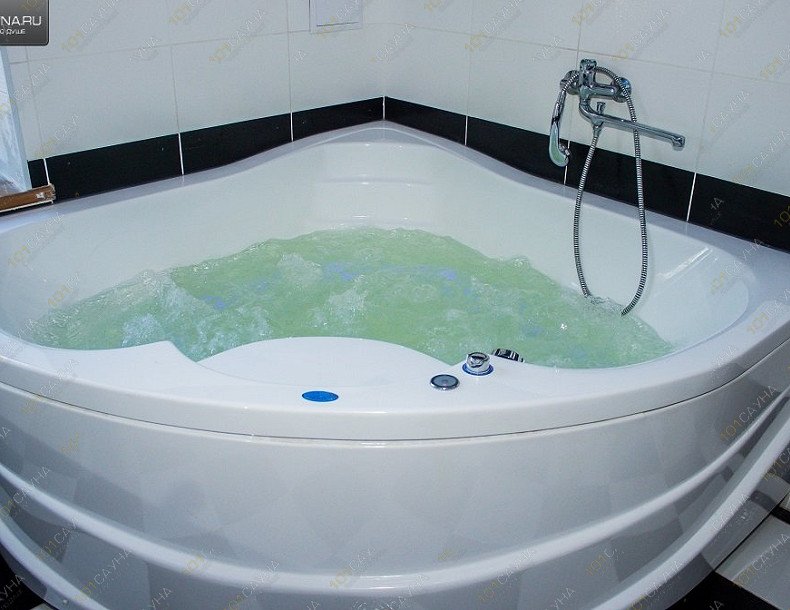 Сауна Каприз, в Казани, Тихогорская, 5 | джакузи с гидромассажем | 1001sauna.com