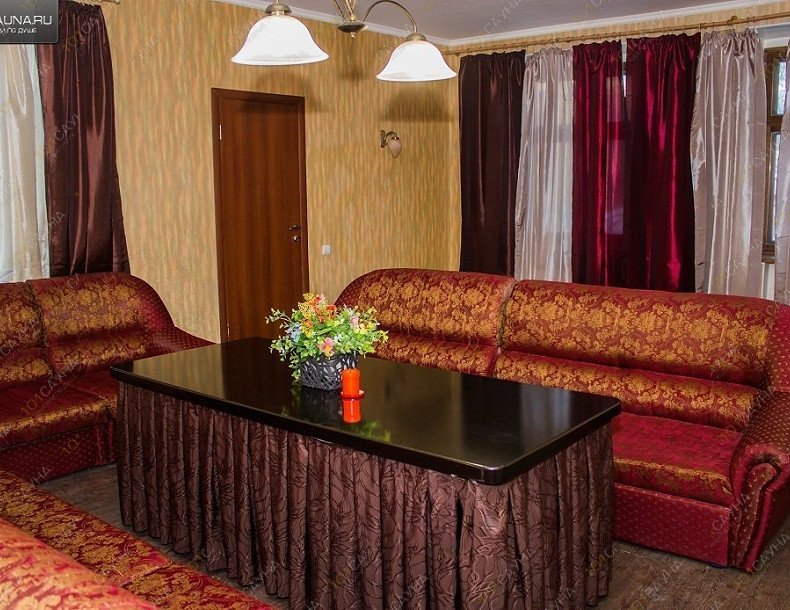 Сауна Каприз, в Казани, Тихогорская, 5 | большой банкетный зал | 1001sauna.com