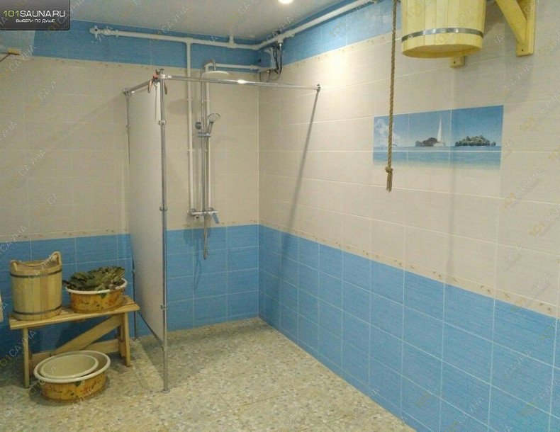 Сауна Аквамарин, в Благовещенске, Зейская, 223 А | . | 1001sauna.com