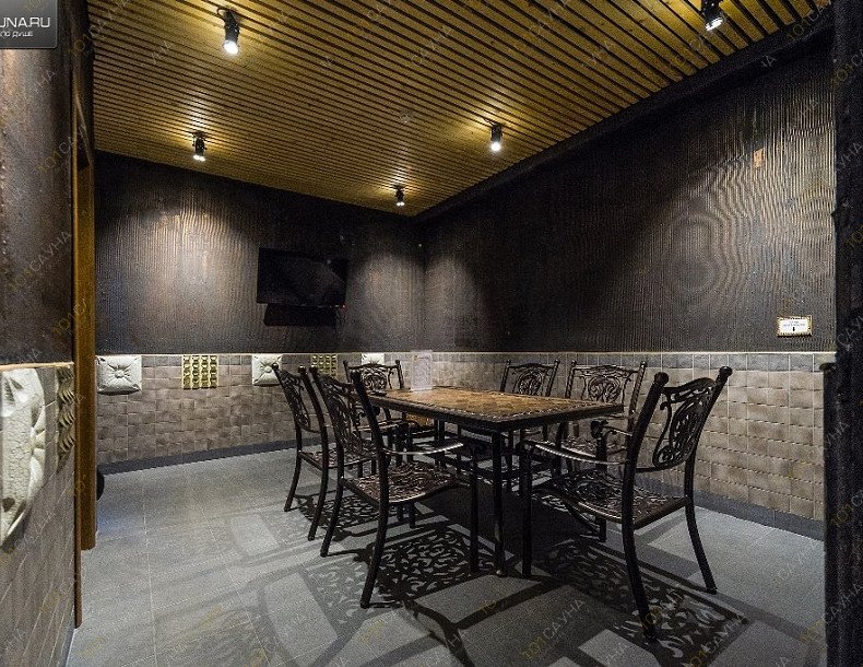 Банный комплекс VARTA SPA, в Нижневартовске, 11-й км Самотлорской дороги, ул. 4ПС, строение 2в | Банный номер 5. Фото: 15 | 1001sauna.com