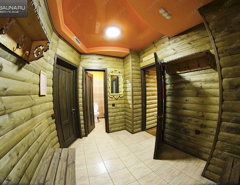 Бани На Калинина, в Омске, Калинина, 14 корпус 1 | Номер: Русская баня. Фото 29 | 1001sauna.com