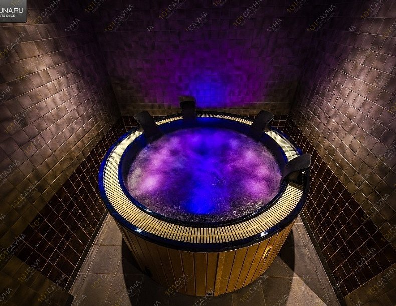 Банный комплекс VARTA SPA, в Нижневартовске, 11-й км Самотлорской дороги, ул. 4ПС, строение 2в | Банный номер 5. Фото: 17 | 1001sauna.com