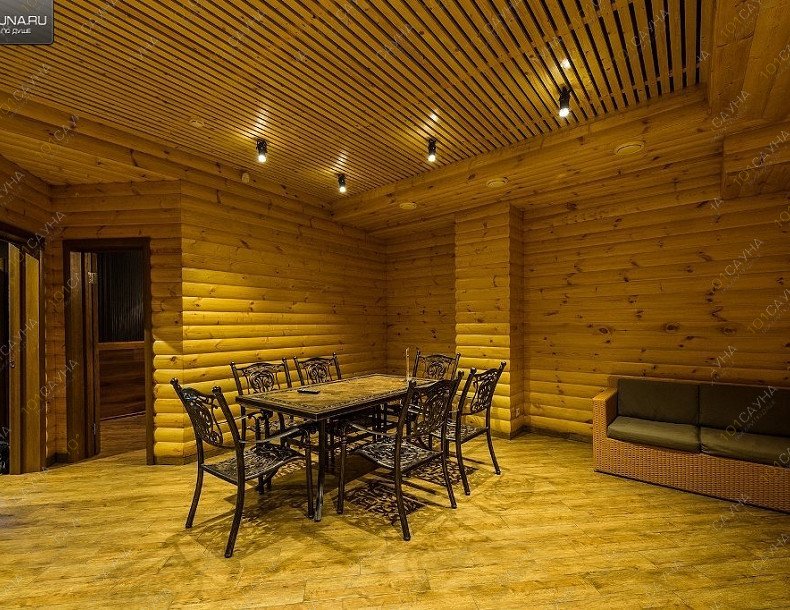 Банный комплекс VARTA SPA, в Нижневартовске, 11-й км Самотлорской дороги, ул. 4ПС, строение 2в | Банный номер 6. Фото: 28 | 1001sauna.com