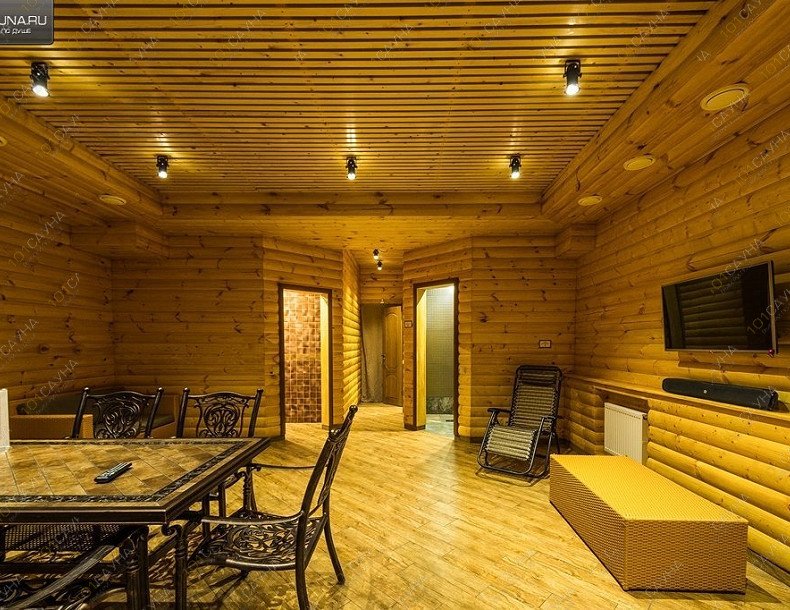 Банный комплекс VARTA SPA, в Нижневартовске, 11-й км Самотлорской дороги, ул. 4ПС, строение 2в | Банный номер 6. Фото: 29 | 1001sauna.com