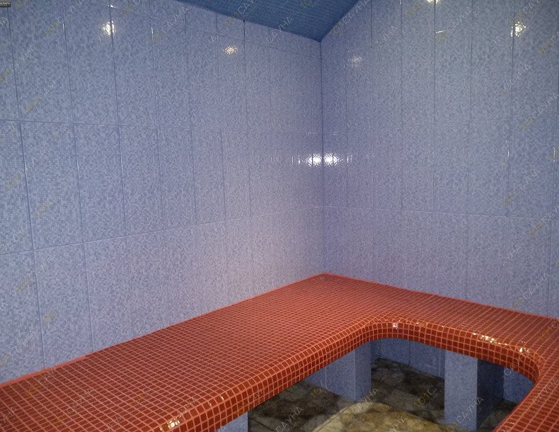 Баня в коттедже Русский пар, в Севастополе, улица Шабалина, 46-з | баня | 1001sauna.com