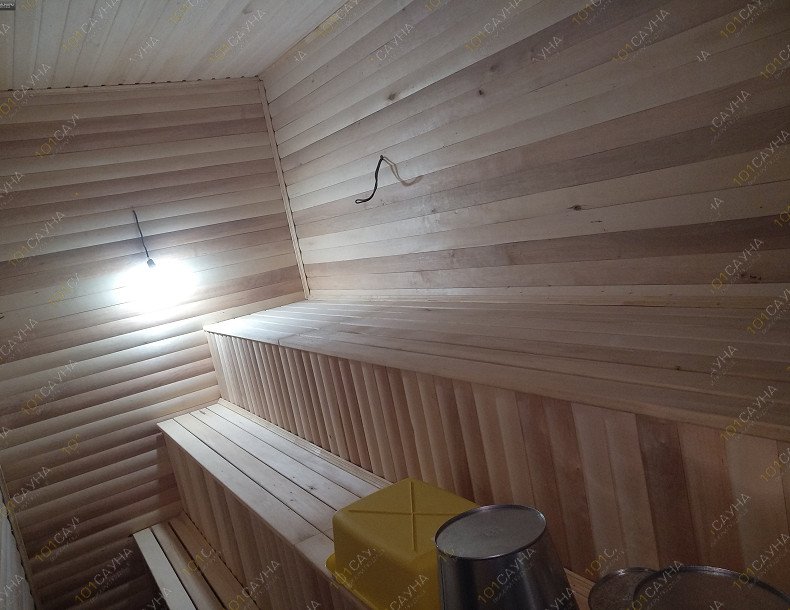 Баня в коттедже Русский пар, в Севастополе, улица Шабалина, 46-з | прная | 1001sauna.com