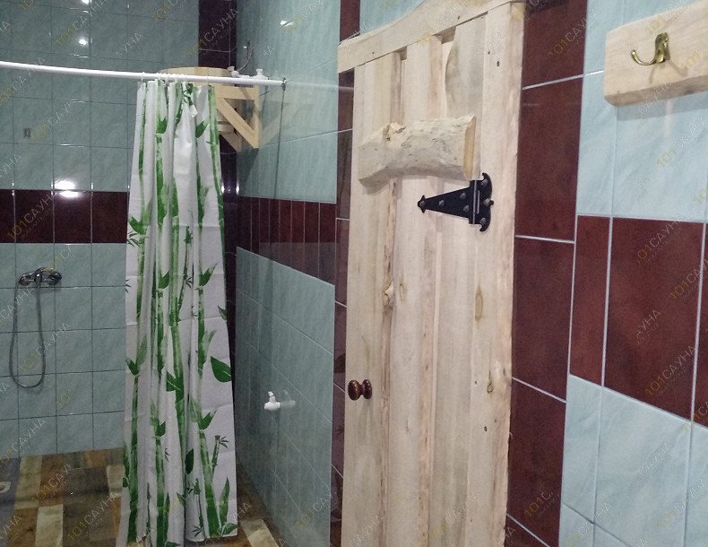 Баня в коттедже Русский пар, в Севастополе, улица Шабалина, 46-з | парная | 1001sauna.com