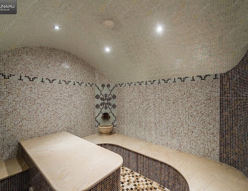 Банный комплекс VARTA SPA, в Нижневартовске, 11-й км Самотлорской дороги, ул. 4ПС, строение 2в | Банный номер 8. Фото: 32 | 1001sauna.com