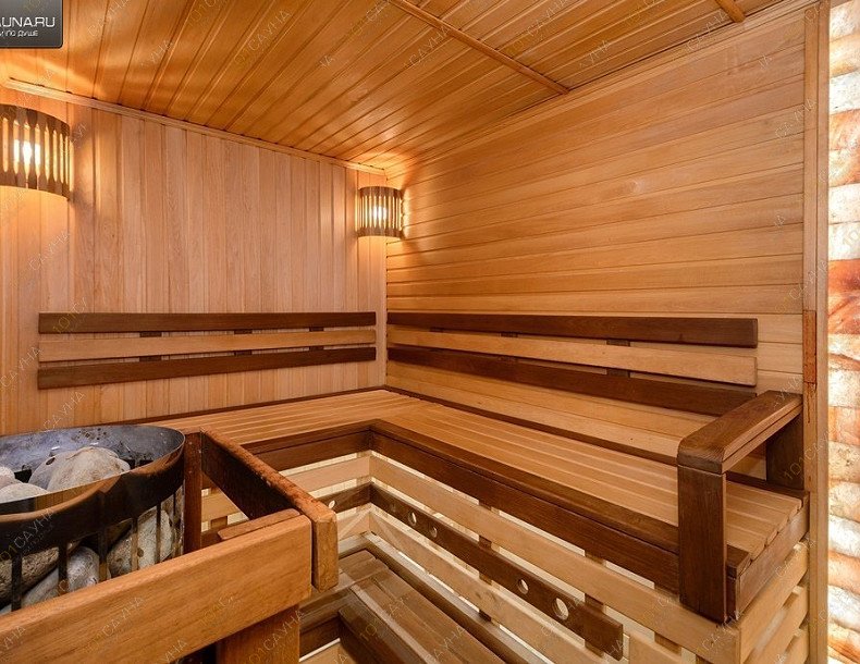 Сауна в гостинице Император, в Новосибирске, Романова, 99 | Великолепный Шале. Фото: 2 | 1001sauna.com