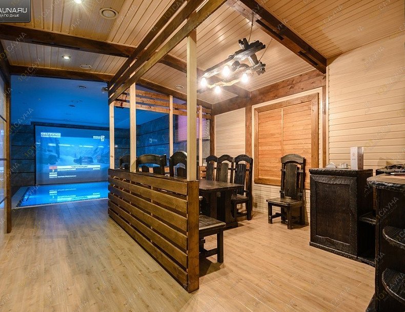 Сауна в гостинице Император, в Новосибирске, Романова, 99 | Великолепный Шале. Фото: 3 | 1001sauna.com