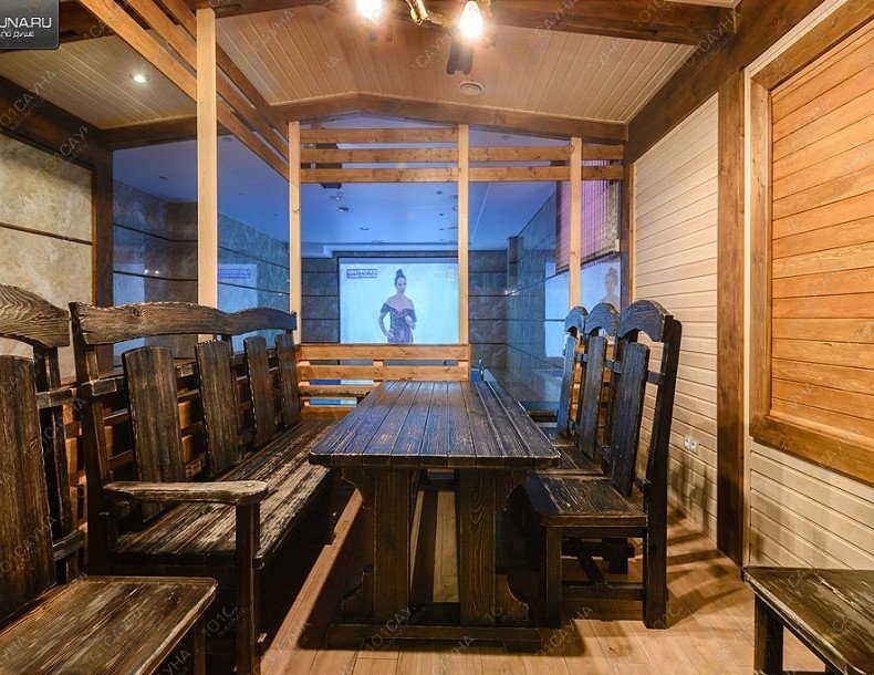 Сауна в гостинице Император, в Новосибирске, Романова, 99 | Великолепный Шале. Фото: 4 | 1001sauna.com