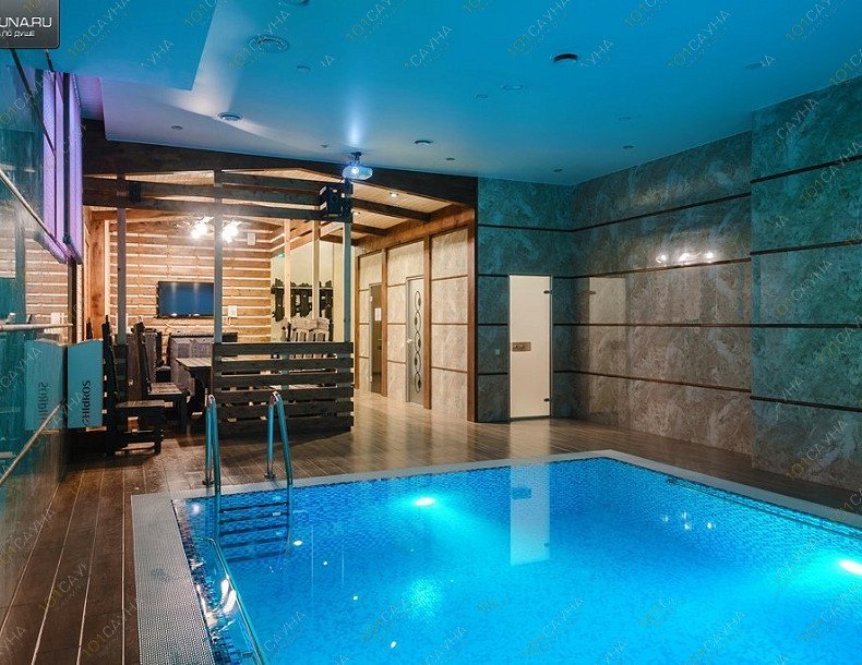 Сауна в гостинице Император, в Новосибирске, Романова, 99 | Великолепный Шале. Фото: 7 | 1001sauna.com