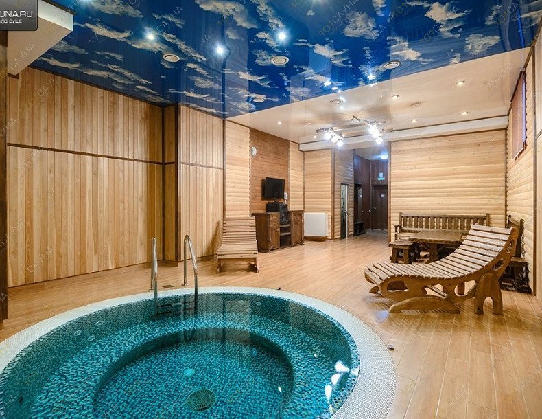 Сауна в гостинице Император, в Новосибирске, Романова, 99 | Изумительный Хамам. Фото: 8 | 1001sauna.com