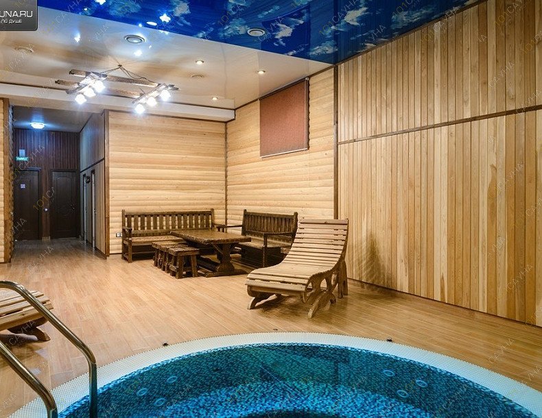 Сауна в гостинице Император, в Новосибирске, Романова, 99 | Изумительный Хамам. Фото: 11 | 1001sauna.com