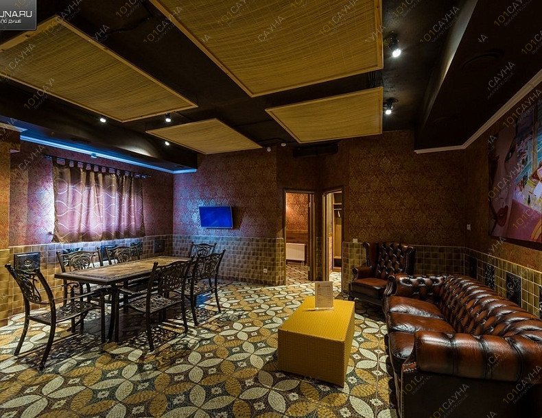 Банный комплекс VARTA SPA, в Нижневартовске, 11-й км Самотлорской дороги, ул. 4ПС, строение 2в | Банный номер 8. Фото: 33 | 1001sauna.com