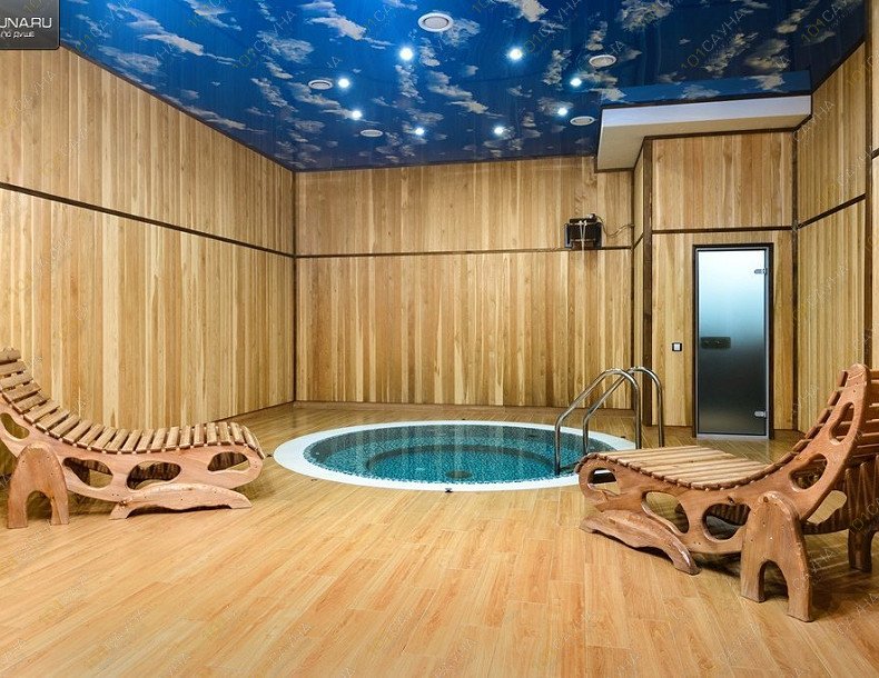 Сауна в гостинице Император, в Новосибирске, Романова, 99 | Изумительный Хамам. Фото: 12 | 1001sauna.com