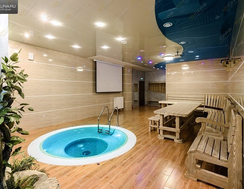 Сауна в гостинице Император, в Новосибирске, Романова, 99 | Неповторимый Эфес. Фото: 14 | 1001sauna.com