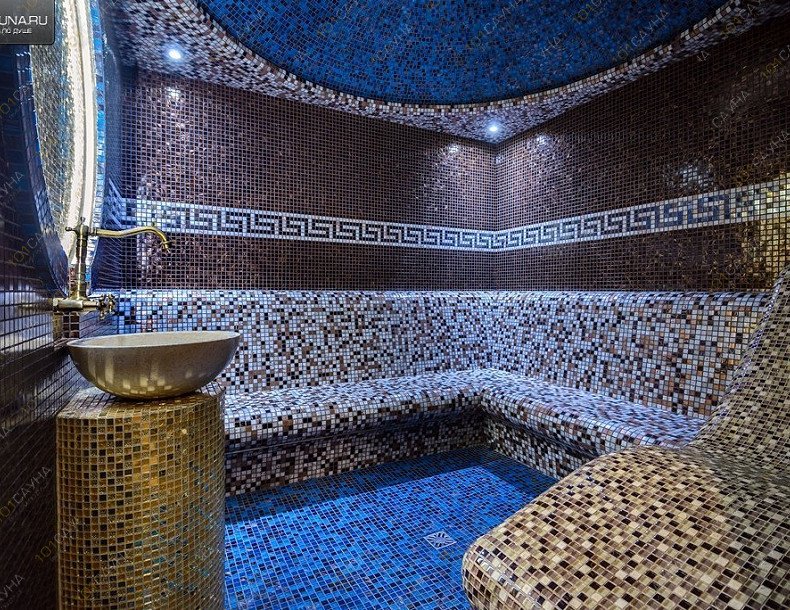 Сауна в гостинице Император, в Новосибирске, Романова, 99 | Неповторимый Эфес. Фото: 15 | 1001sauna.com