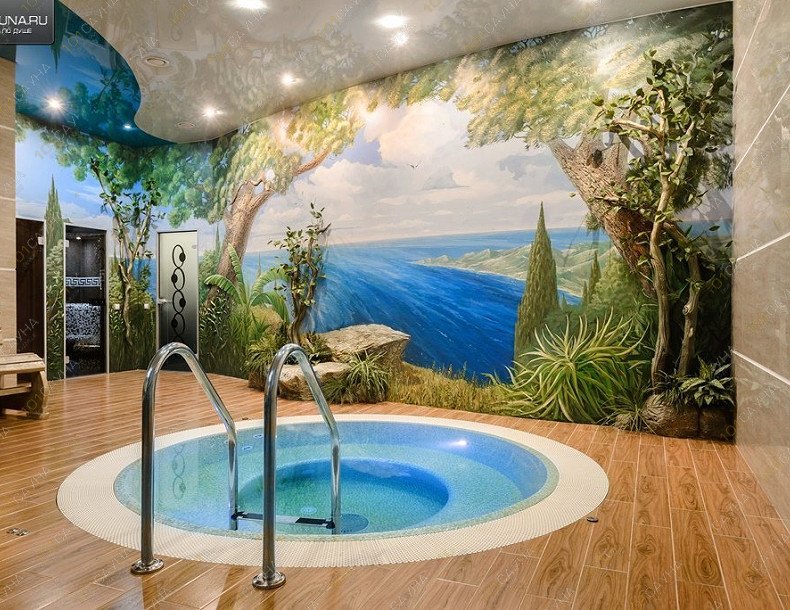 Сауна в гостинице Император, в Новосибирске, Романова, 99 | Неповторимый Эфес. Фото: 16 | 1001sauna.com