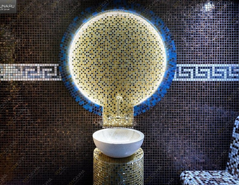 Сауна в гостинице Император, в Новосибирске, Романова, 99 | Неповторимый Эфес. Фото: 17 | 1001sauna.com