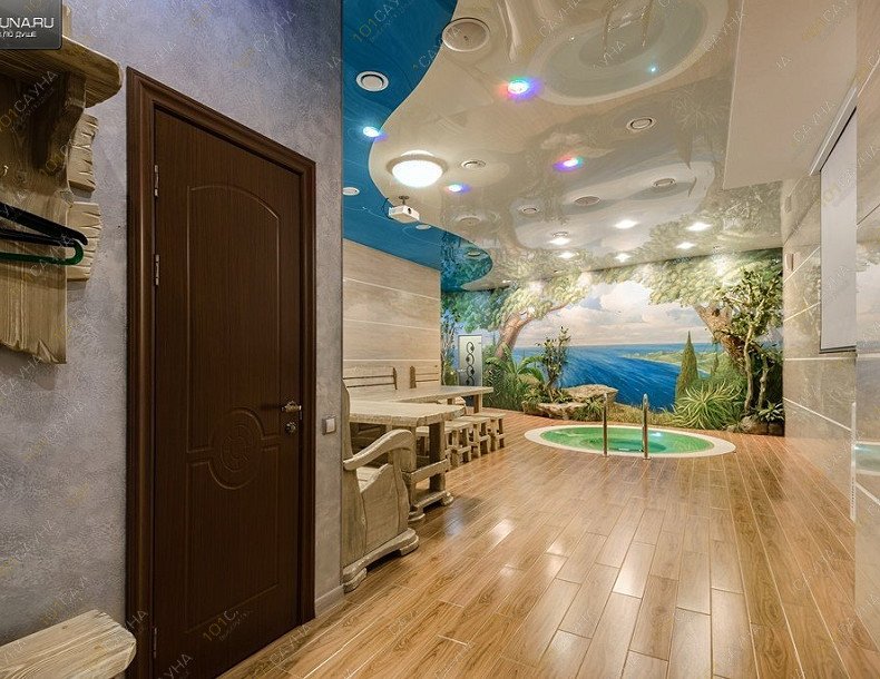 Сауна в гостинице Император, в Новосибирске, Романова, 99 | Неповторимый Эфес. Фото: 19 | 1001sauna.com