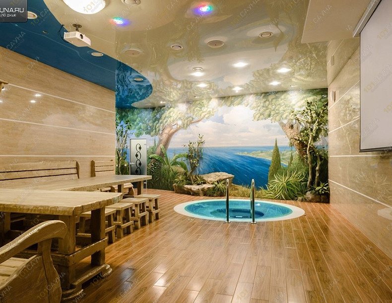 Сауна в гостинице Император, в Новосибирске, Романова, 99 | Неповторимый Эфес. Фото: 20 | 1001sauna.com