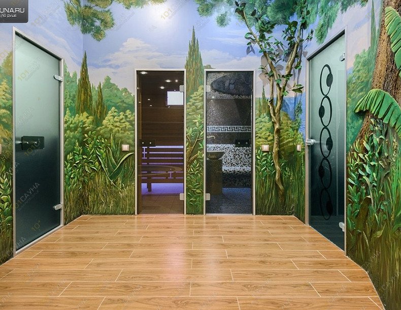 Сауна в гостинице Император, в Новосибирске, Романова, 99 | Неповторимый Эфес. Фото: 21 | 1001sauna.com