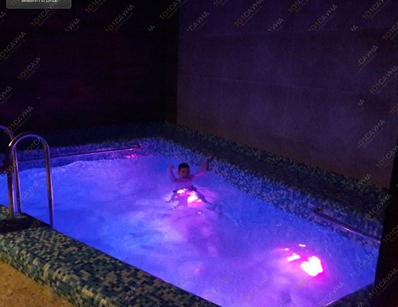 Сауна Сова, в Сургуте, Улица Есенина, 8 (41 мкрн) | Бассейн | 1001sauna.com