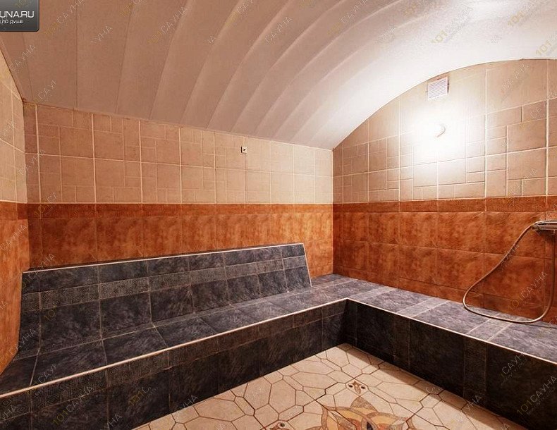 Сауна Сатори, в Екатеринбурге, Токарей, 35 | Турецкий зал. Фото: 4 | 1001sauna.com