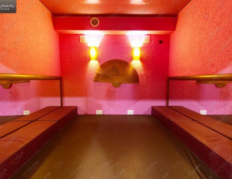 Сауна Сатори, в Екатеринбурге, Токарей, 35 | Турецкий зал. Фото: 6 | 1001sauna.com