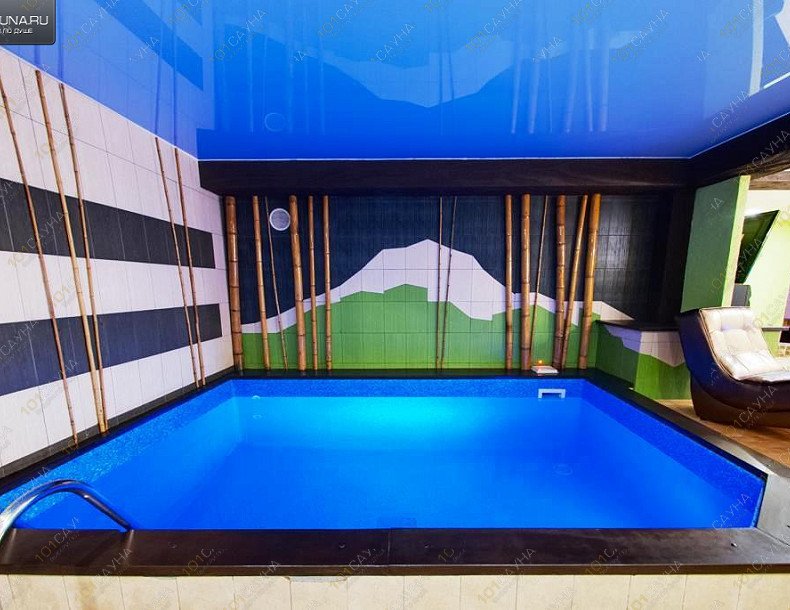 Сауна Сатори, в Екатеринбурге, Токарей, 35 | Турецкий зал. Фото: 9 | 1001sauna.com