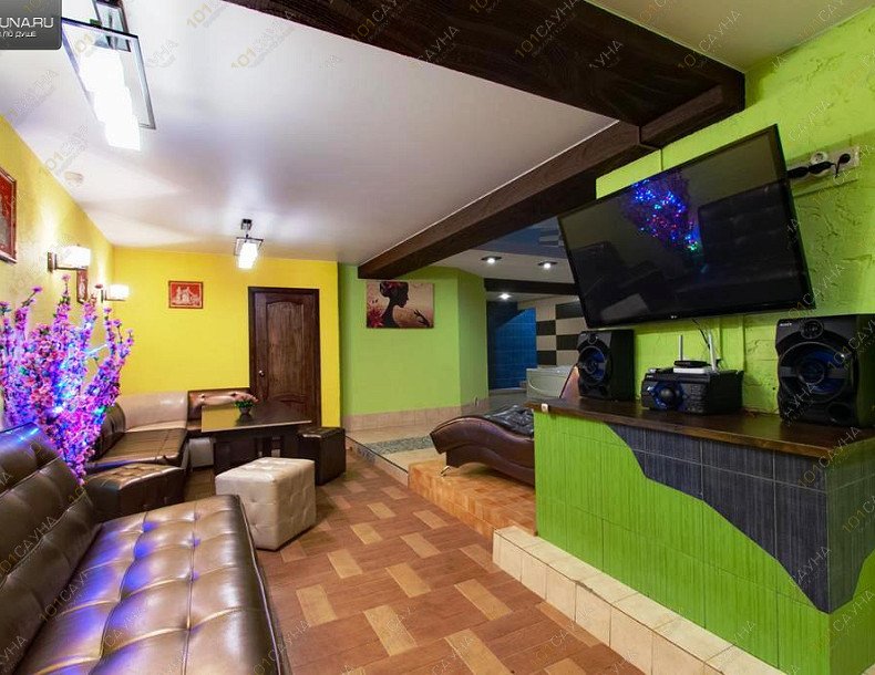 Сауна Сатори, в Екатеринбурге, Токарей, 35 | Турецкий зал. Фото: 14 | 1001sauna.com